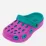 Крокси Aqua Speed SILVI 6940 рожевий, бірюзовий 25 розмір 508-09 25 - 2 - Robinzon.ua
