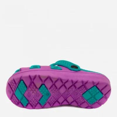 Крокси Aqua Speed SILVI 6940 рожевий, бірюзовий 25 розмір 508-09 25 - 3 - Robinzon.ua