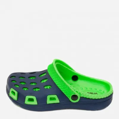 Крокси Aqua Speed SILVI 6931 синій, зелений 28 розмір 508-48 28 - 2 - Robinzon.ua