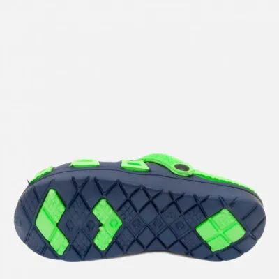 Крокси Aqua Speed SILVI 6931 синій, зелений 28 розмір 508-48 28 - 3 - Robinzon.ua