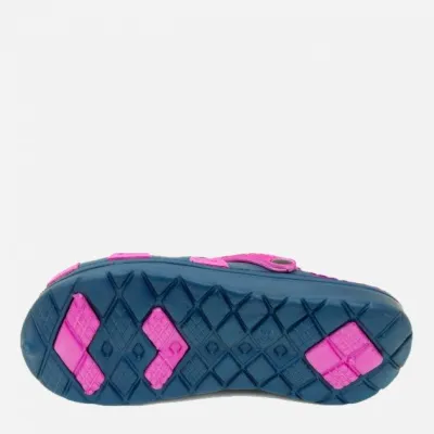 Крокси Aqua Speed SILVI 6922 синій, рожевий 31 розмір 508-49 31 - 3 - Robinzon.ua