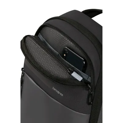 Рюкзак MODERNY BLACK - 3 Рюкзак MODERNY BLACK - 3 - Robinzon.ua