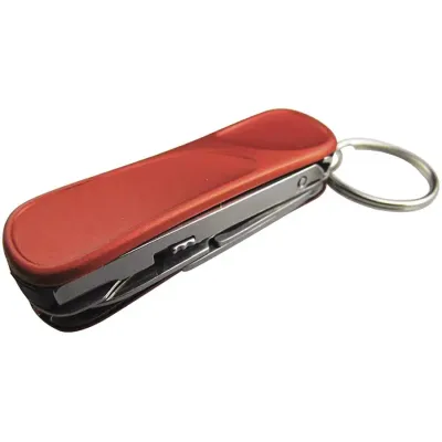 Munkees 2502 брелок-мультиінструмент Manicure Multi Tool red - 1 - Robinzon.ua