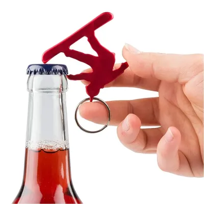 Munkees 3495 брелок-открывашка Snowboarder red - 2 Munkees 3495 брелок-открывашка Snowboarder red - 2 - Robinzon.ua