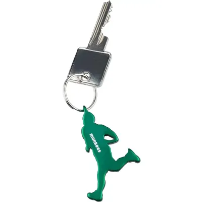 Munkees 3526 брелок-відкривачка Runner green - 1 Munkees 3526 брелок-відкривачка Runner green - 1 - Robinzon.ua
