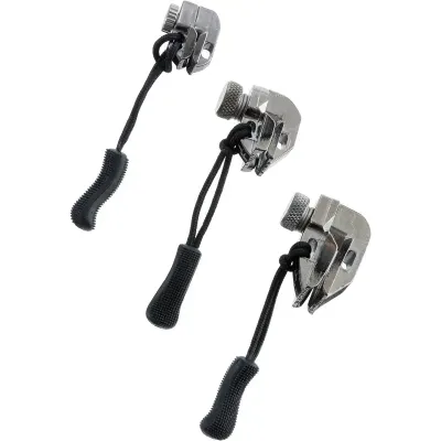 Munkees 7063 комплект брелоків FixnZip steel - 2 - Robinzon.ua