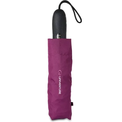 Lifeventure зонт Trek Umbrella Medium purple - 1 - Robinzon.ua