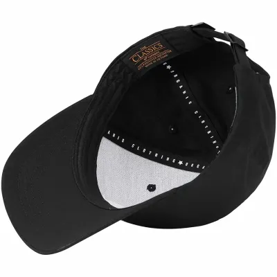 Picture Organic кепка United Soft black - SB159A - 2 - Robinzon.ua