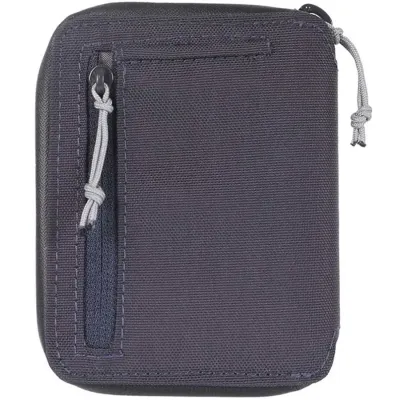 Lifeventure кошелек Recycled RFID Bi-Fold Wallet navy - 1 - Robinzon.ua