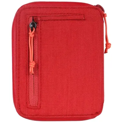 Lifeventure кошелек Recycled RFID Bi-Fold Wallet raspberry - 1 - Robinzon.ua