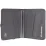 Lifeventure кошелек Recycled RFID Compact Wallet grey - 2 - Robinzon.ua