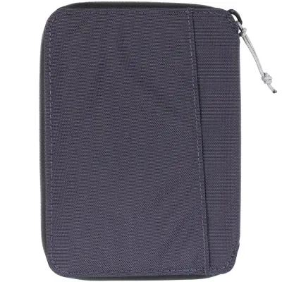 Lifeventure кошелек Recycled RFID Mini Travel Wallet navy - 1 - Robinzon.ua