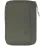 Lifeventure кошелек Recycled RFID Mini Travel Wallet olive - 1 - Robinzon.ua