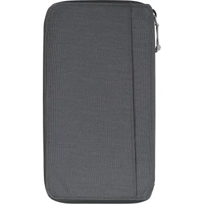 Lifeventure гаманець Recycled RFID Travel Wallet grey - 1 - Robinzon.ua