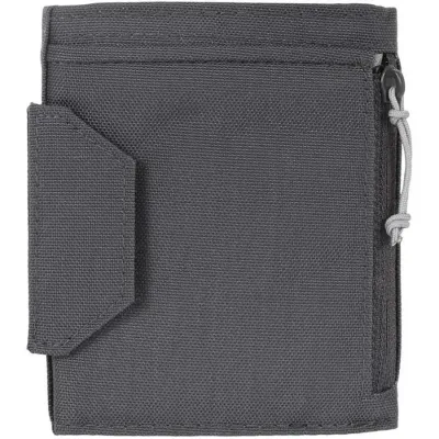 Lifeventure гаманець Recycled RFID Wallet grey - 1 Lifeventure гаманець Recycled RFID Wallet grey - 1 - Robinzon.ua