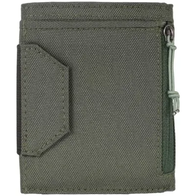 Lifeventure кошелек Recycled RFID Wallet olive - 1 Lifeventure кошелек Recycled RFID Wallet olive - 1 - Robinzon.ua