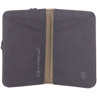 Lifeventure гаманець X-Pack RFID Card Wallet grey - 2 Lifeventure гаманець X-Pack RFID Card Wallet grey - 2 - Robinzon.ua