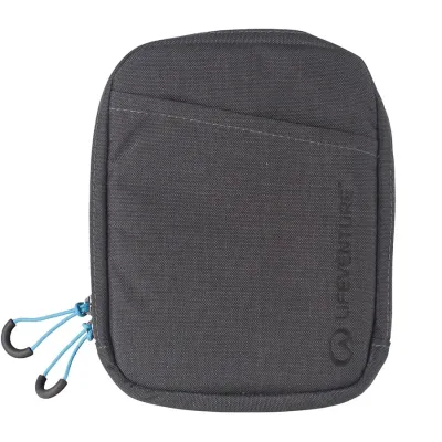Lifeventure кошелек на шею RFID Travel Neck Pouch black - 5 Lifeventure кошелек на шею RFID Travel Neck Pouch black - 5 - Robinzon.ua