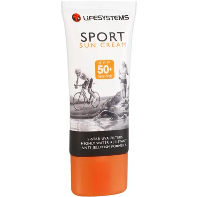 Lifesystems крем Sport SUN - SPF50 50 ml - 1 - Robinzon.ua