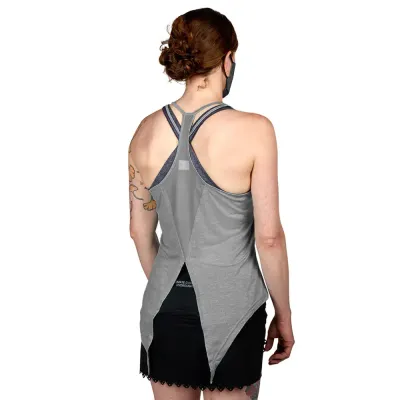 Ultimate Direction майка Contralis W onyx L - 2 Ultimate Direction майка Contralis W onyx L - 2 - Robinzon.ua