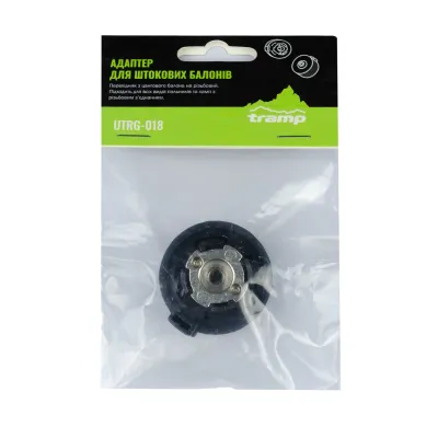 Перехідник круглий Tramp TRG-018 - 1 - Robinzon.ua