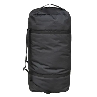 Баул Tramp Transporter 108 л, чорний UTRP-052-black - 2 - Robinzon.ua