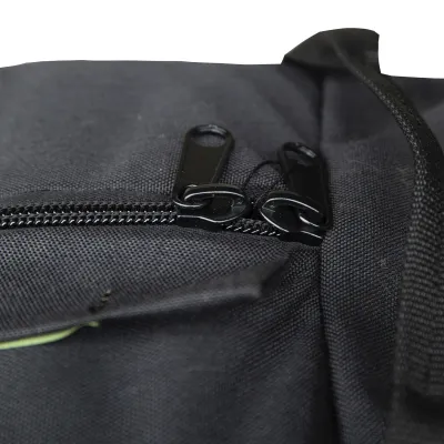 Баул Tramp Transporter 108 л, чорний UTRP-052-black - 7 - Robinzon.ua