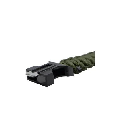 Браслет виживання Tramp UTRA-237-green - 1 Браслет виживання Tramp UTRA-237-green - 1 - Robinzon.ua