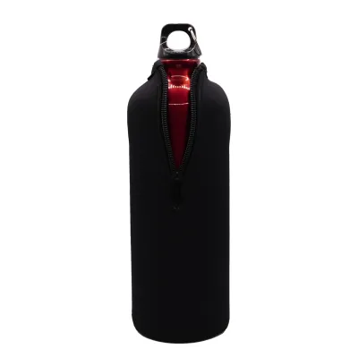 Пляшка Tramp у неопреновому чохлі red 1л TRC-032 - 2 - Robinzon.ua