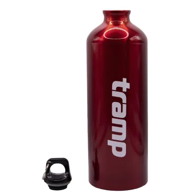 Пляшка Tramp у неопреновому чохлі red 1л TRC-032 - 4 - Robinzon.ua