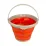 Відро складане силіконове Tramp 10L orange TRC-091-orange - 1 - Robinzon.ua