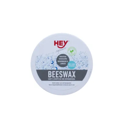 Водовідштовхуюче просочення на основі воску для взуття HeySport Beeswax Proof 150 ml - 1 - Robinzon.ua