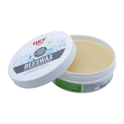 Водовідштовхуюче просочення на основі воску для взуття HeySport Beeswax Proof 150 ml - 2 - Robinzon.ua