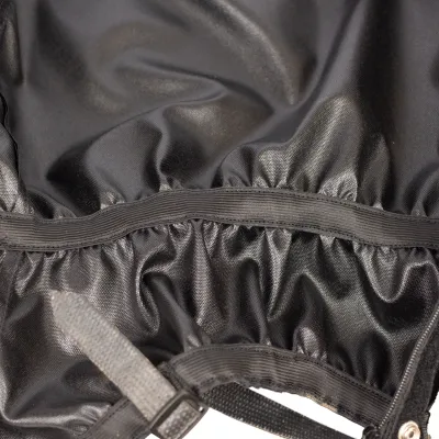 Гамаші унісекс Tramp Gaiter S-M - чорний - UTRCA-001-black-S/M - 5 - Robinzon.ua