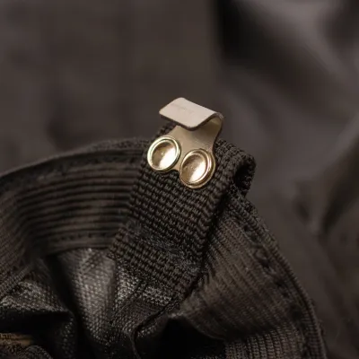 Гамаші унісекс Tramp Gaiter S-M - чорний - UTRCA-001-black-S/M - 6 - Robinzon.ua