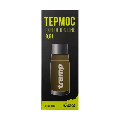 Термос TRAMP Expedition Line 0,5л UTRC-030-olive - 2 Термос TRAMP Expedition Line 0,5л UTRC-030-olive - 2 - Robinzon.ua