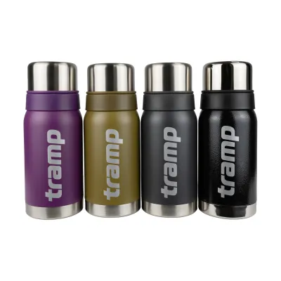 Термос TRAMP Expedition Line 0,5 л UTRC-030 Сірий - 4 - Robinzon.ua