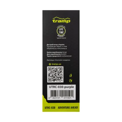 Термос TRAMP Expedition Line 0,5 л UTRC-030 фиолетовый. - 3 - Robinzon.ua