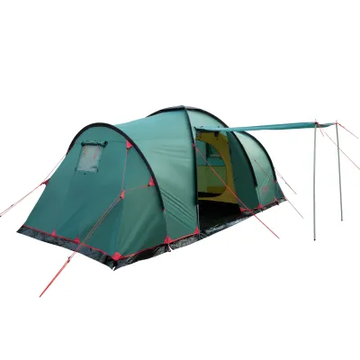 Намет Tramp Brest 9 (v2) green UTRT-084 - 1 Намет Tramp Brest 9 (v2) green UTRT-084 - 1 - Robinzon.ua