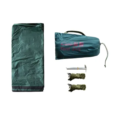 Тент Tramp Tent 4 х 6 green UTRT-102 - 3 Тент Tramp Tent 4 х 6 green UTRT-102 - 3 - Robinzon.ua