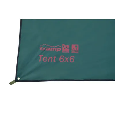 Тент Tramp Tent 6 х 6 green UTRT-103 - 4 Тент Tramp Tent 6 х 6 green UTRT-103 - 4 - Robinzon.ua