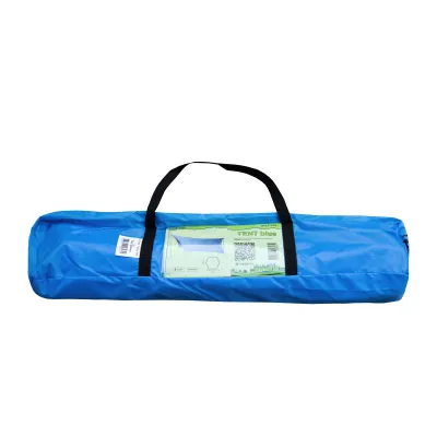 Тент зі стійками Tramp Lite Tent blue UTLT-036 - 1 - Robinzon.ua