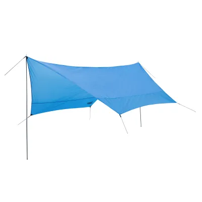 Тент зі стійками Tramp Lite Tent blue UTLT-036 - 6 - Robinzon.ua