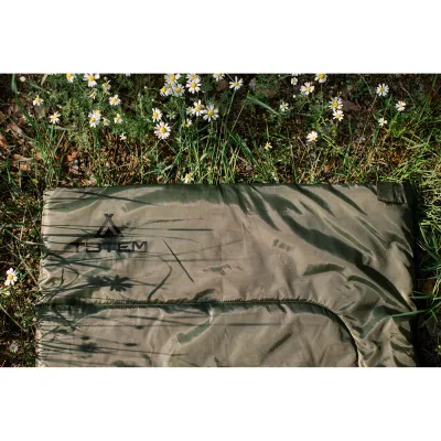 Спальний мішок Totem Woodcock XXL ковдра лівий olive 190/90 UTTS-002 - 1 - Robinzon.ua