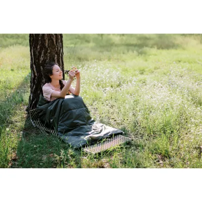 Спальний мішок Totem Woodcock XXL ковдра лівий olive 190/90 UTTS-002 - 3 - Robinzon.ua