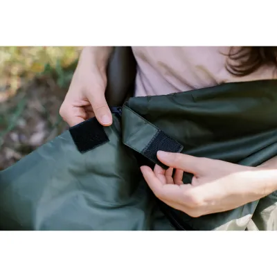 Спальний мішок Totem Woodcock XXL ковдра правий olive 190/90 UTTS-002 - 5 - Robinzon.ua