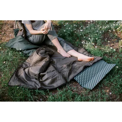 Спальний мішок Totem Fisherman XXL ковдра з капюш лівий olive 190+30/90 UTTS-013 - 5 - Robinzon.ua