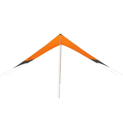 Тент со стойками Tramp Lite Tent orange UTLT-011 - 3 Тент со стойками Tramp Lite Tent orange UTLT-011 - 3 - Robinzon.ua