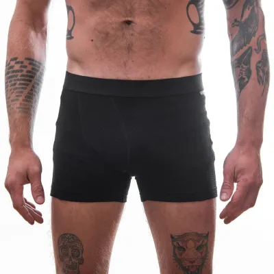 Термотрусы мужские Sensor Merino DF black 15100027, SM21M-black-M. - 3 - Robinzon.ua