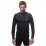 Мужская термофутболка Sensor Double Face LS черная 24000003, SM11DF-black-XXL. - 3 - Robinzon.ua